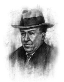 Imagen secundaria 2 - Collioure (arriba), París y un retrato de Machado.