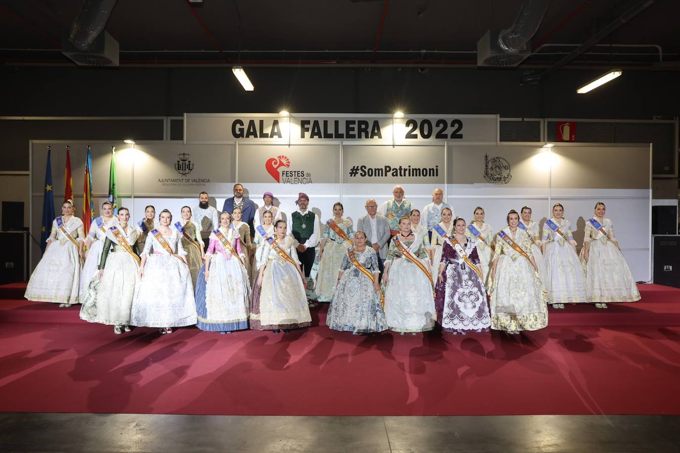 Gala Fallera 2022.