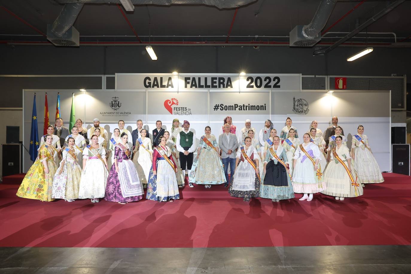 Gala Fallera 2022.