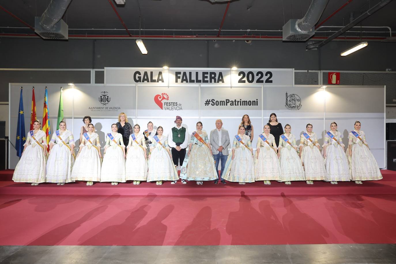 Gala Fallera 2022.