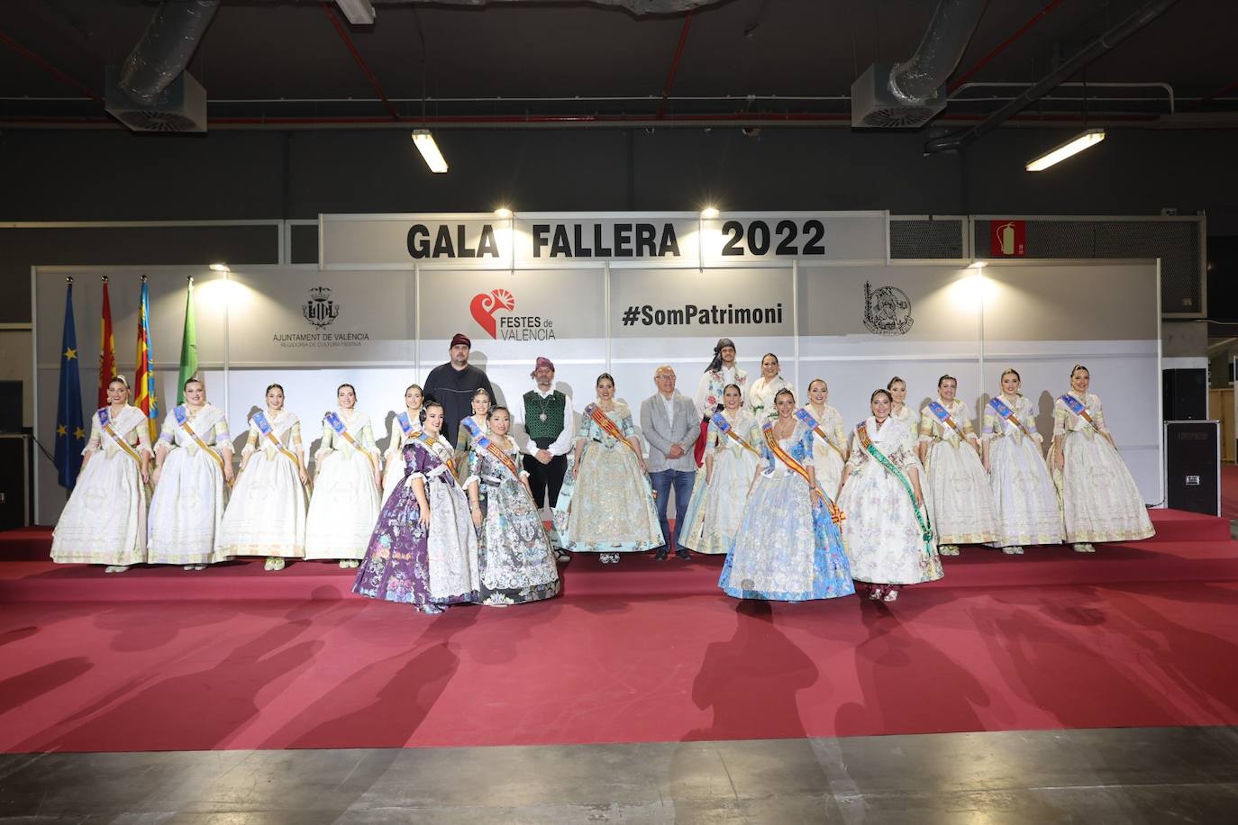 Gala Fallera 2022.