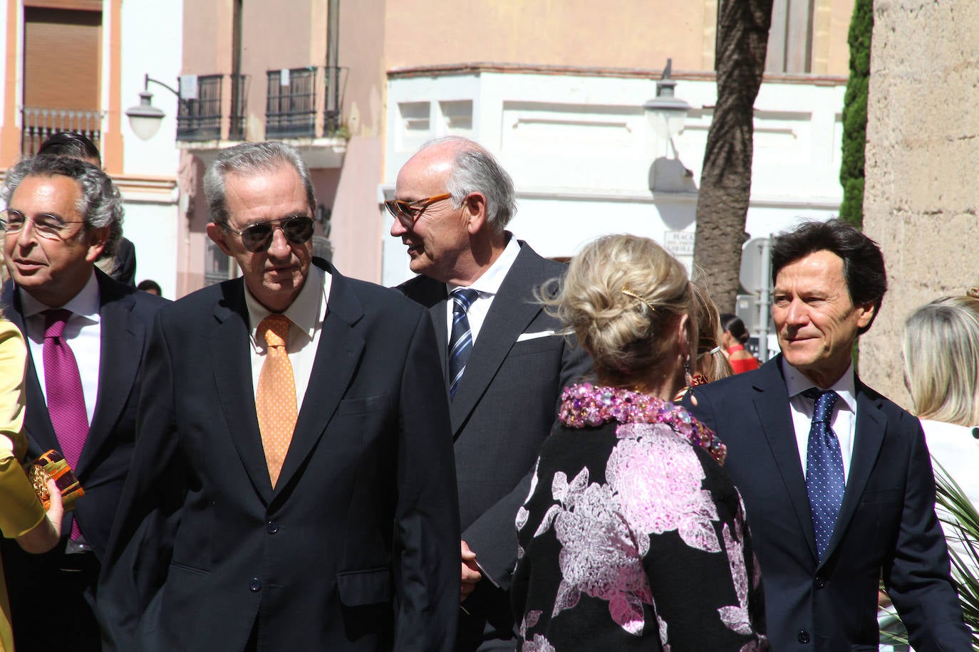 Fotos: La boda en Xàbia de Marta Lozano y Lorenzo Remohí, en imágenes