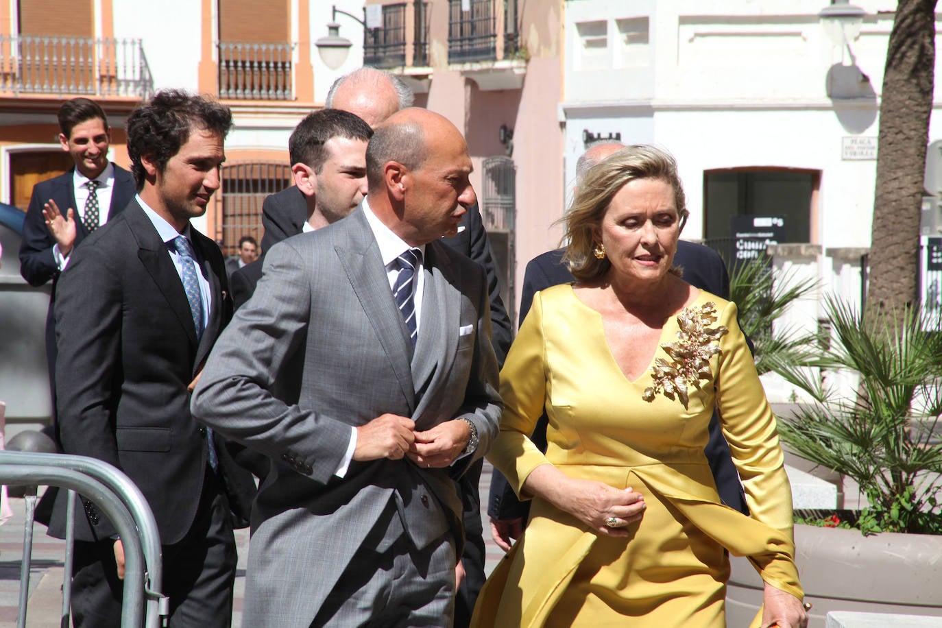 Fotos: La boda en Xàbia de Marta Lozano y Lorenzo Remohí, en imágenes