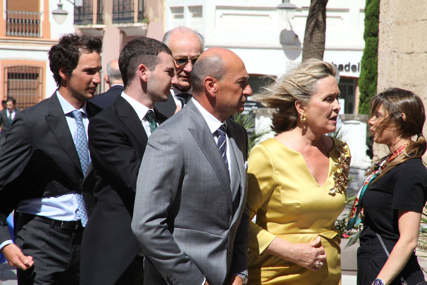 Fotos: La boda en Xàbia de Marta Lozano y Lorenzo Remohí, en imágenes