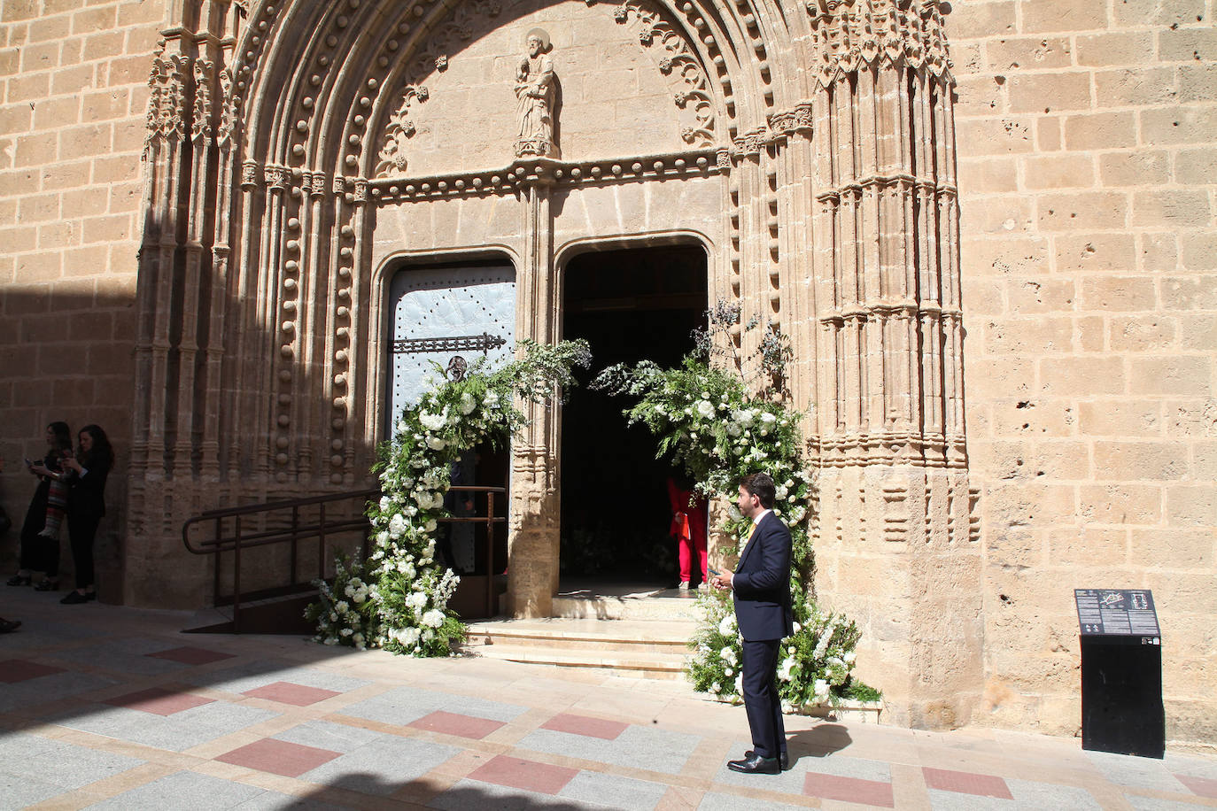 Fotos: La boda en Xàbia de Marta Lozano y Lorenzo Remohí, en imágenes