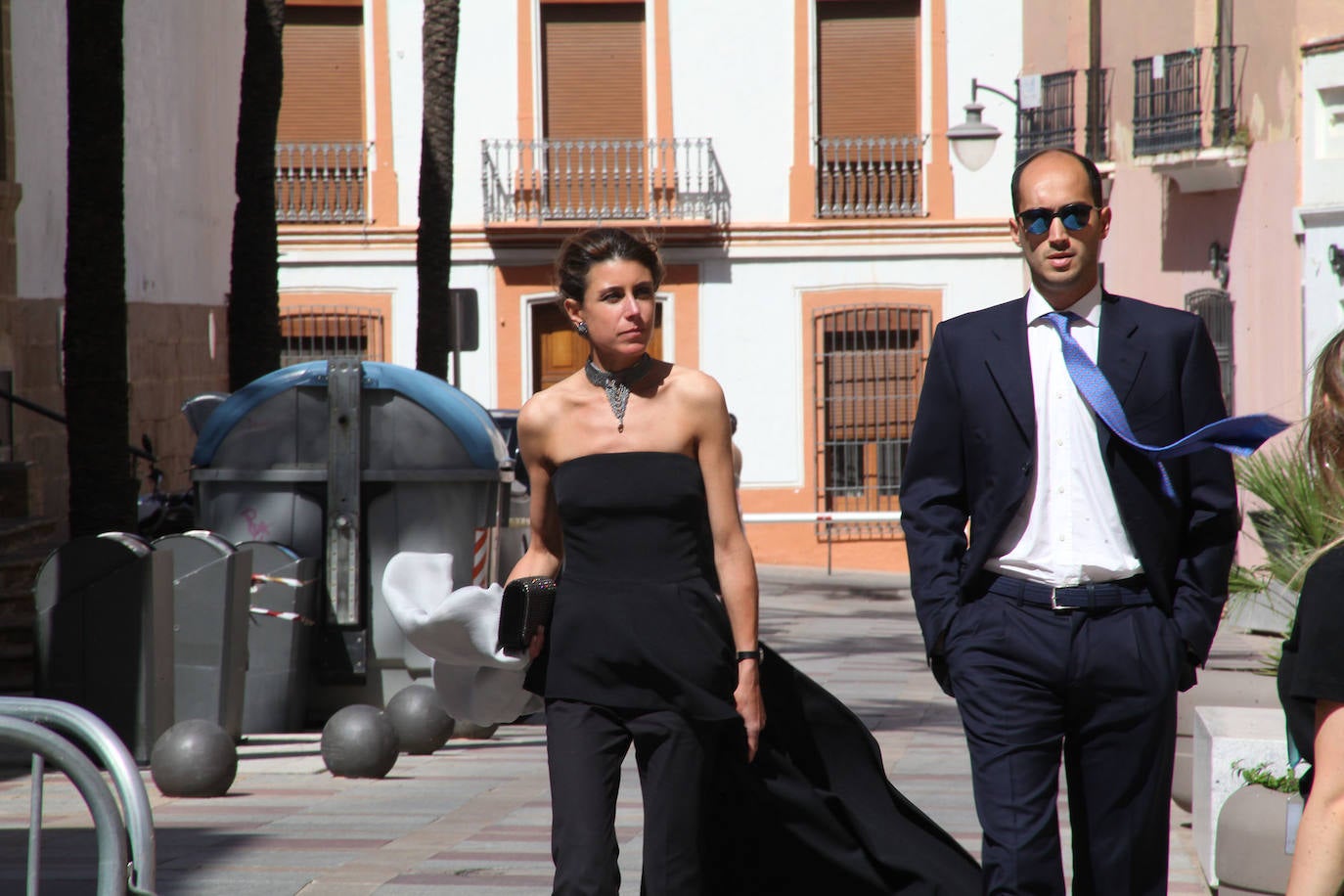 Fotos: La boda en Xàbia de Marta Lozano y Lorenzo Remohí, en imágenes