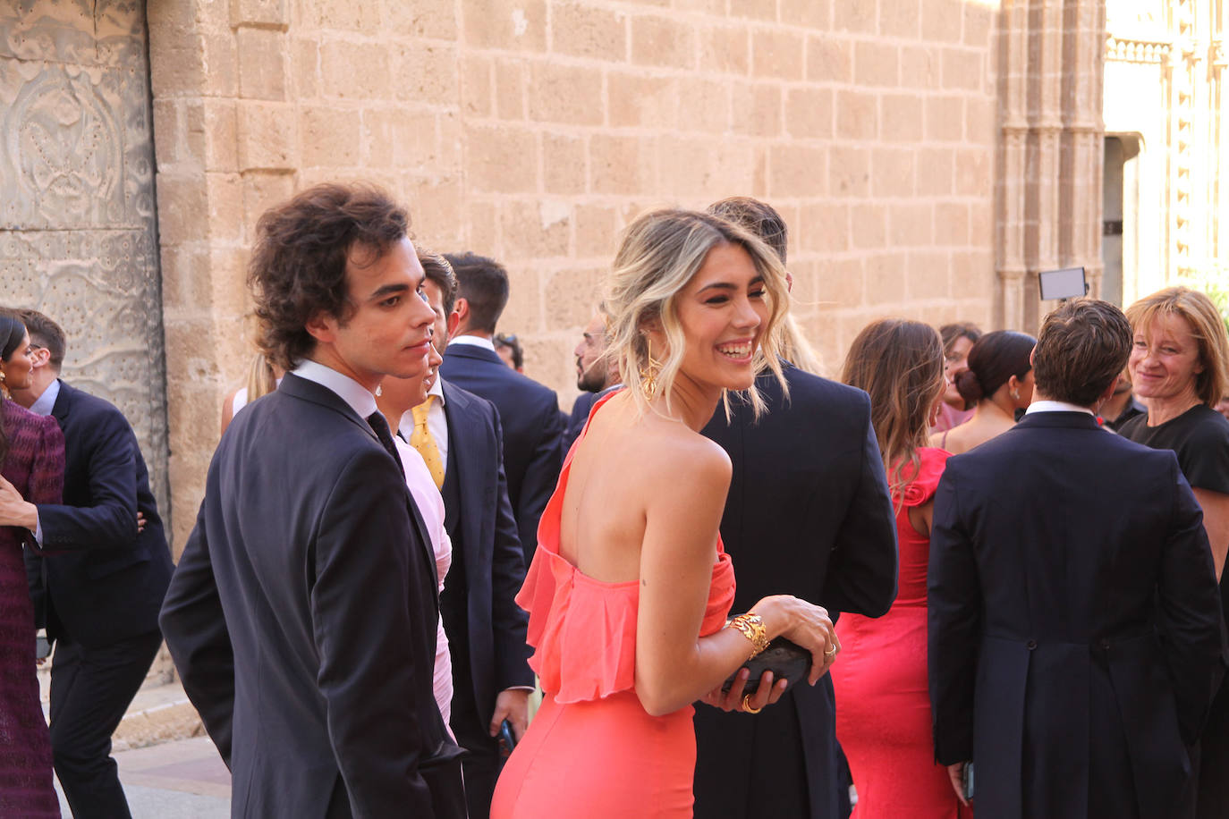 Fotos: La boda en Xàbia de Marta Lozano y Lorenzo Remohí, en imágenes