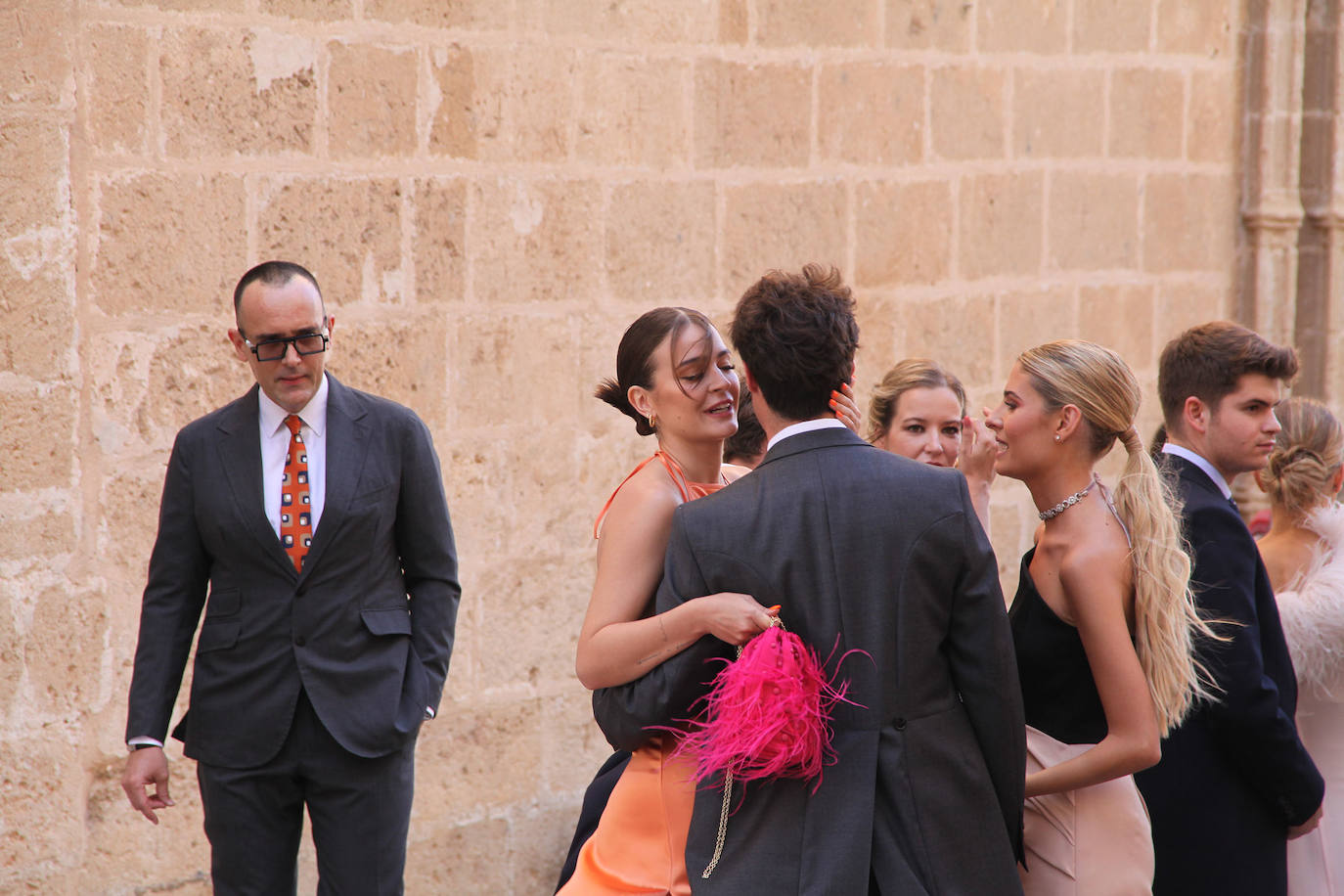 Fotos: La boda en Xàbia de Marta Lozano y Lorenzo Remohí, en imágenes