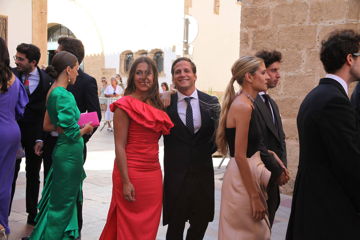 Fotos: La boda en Xàbia de Marta Lozano y Lorenzo Remohí, en imágenes