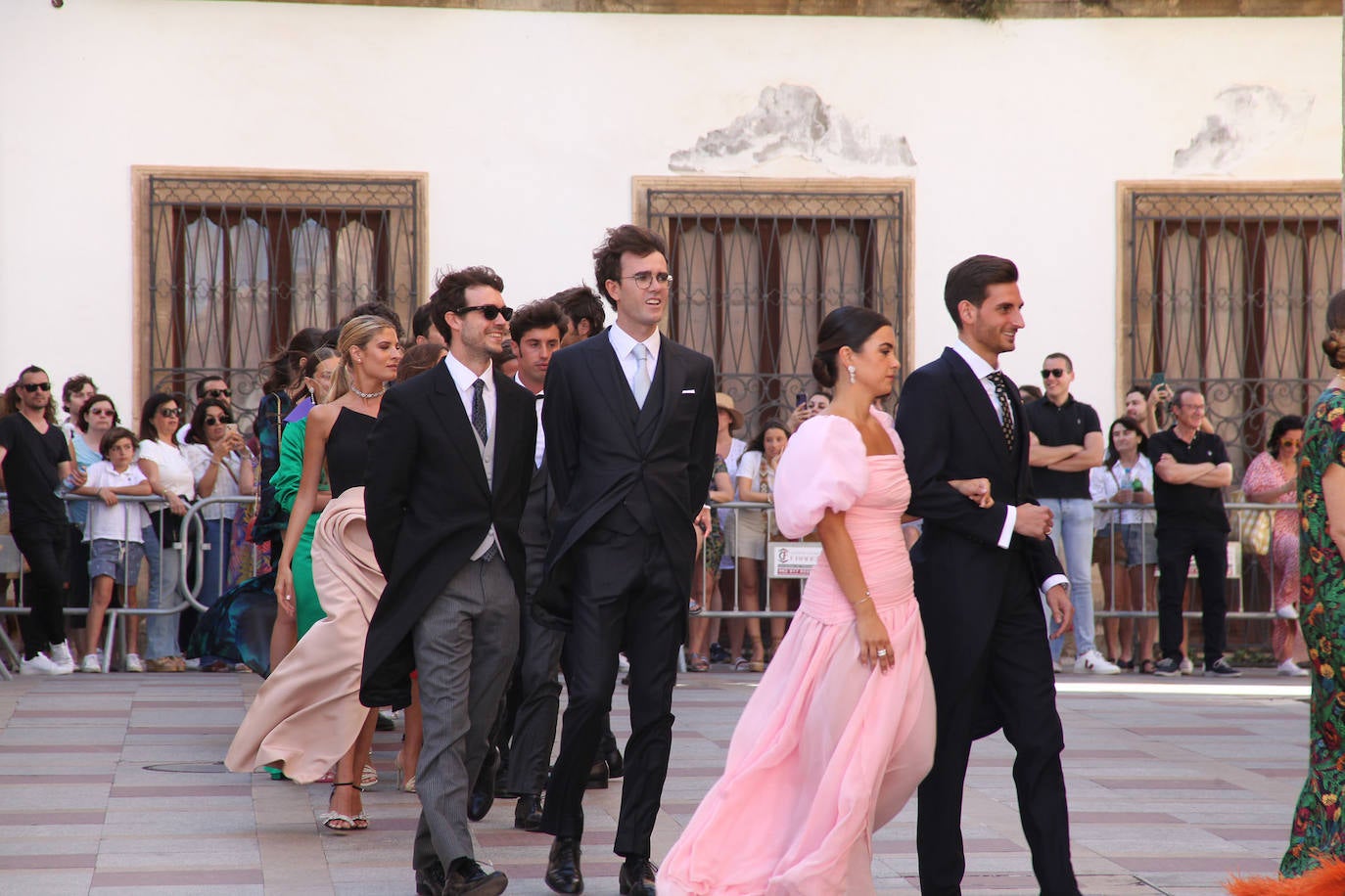 Fotos: La boda en Xàbia de Marta Lozano y Lorenzo Remohí, en imágenes