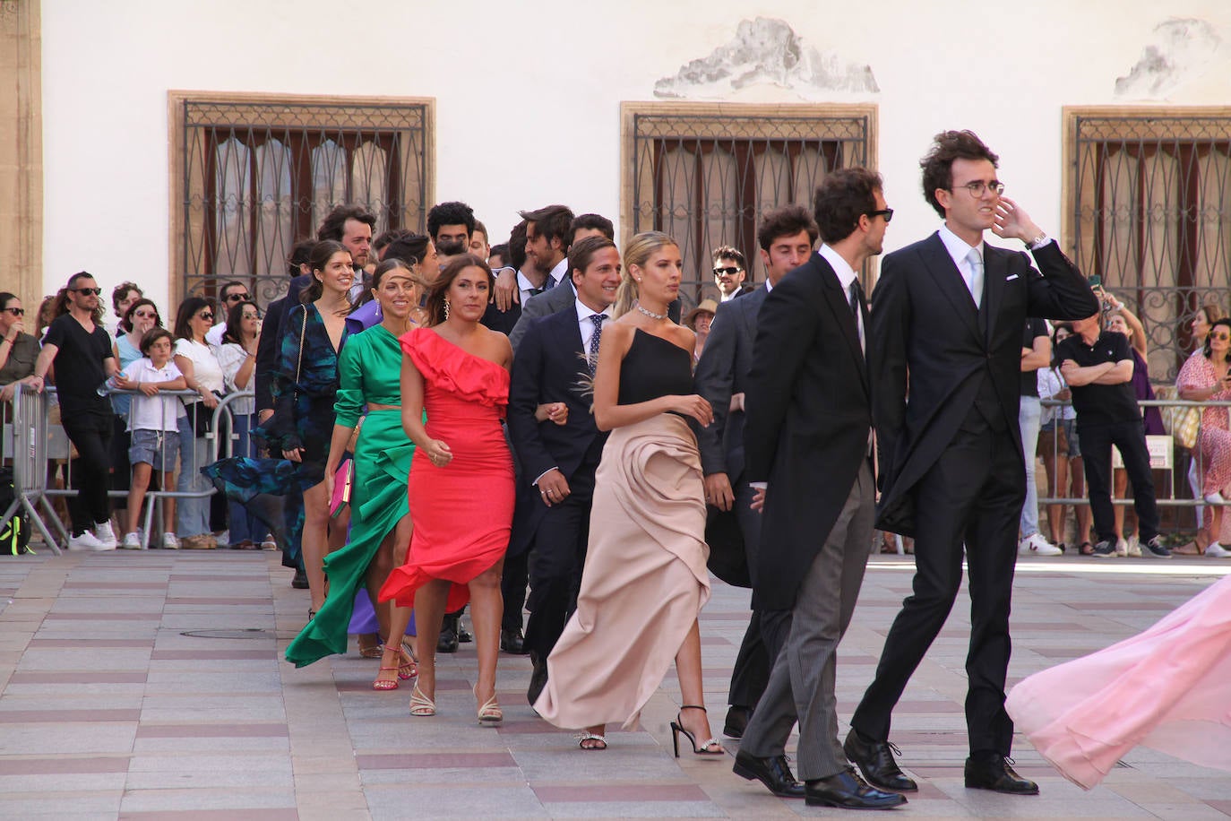 Fotos: La boda en Xàbia de Marta Lozano y Lorenzo Remohí, en imágenes