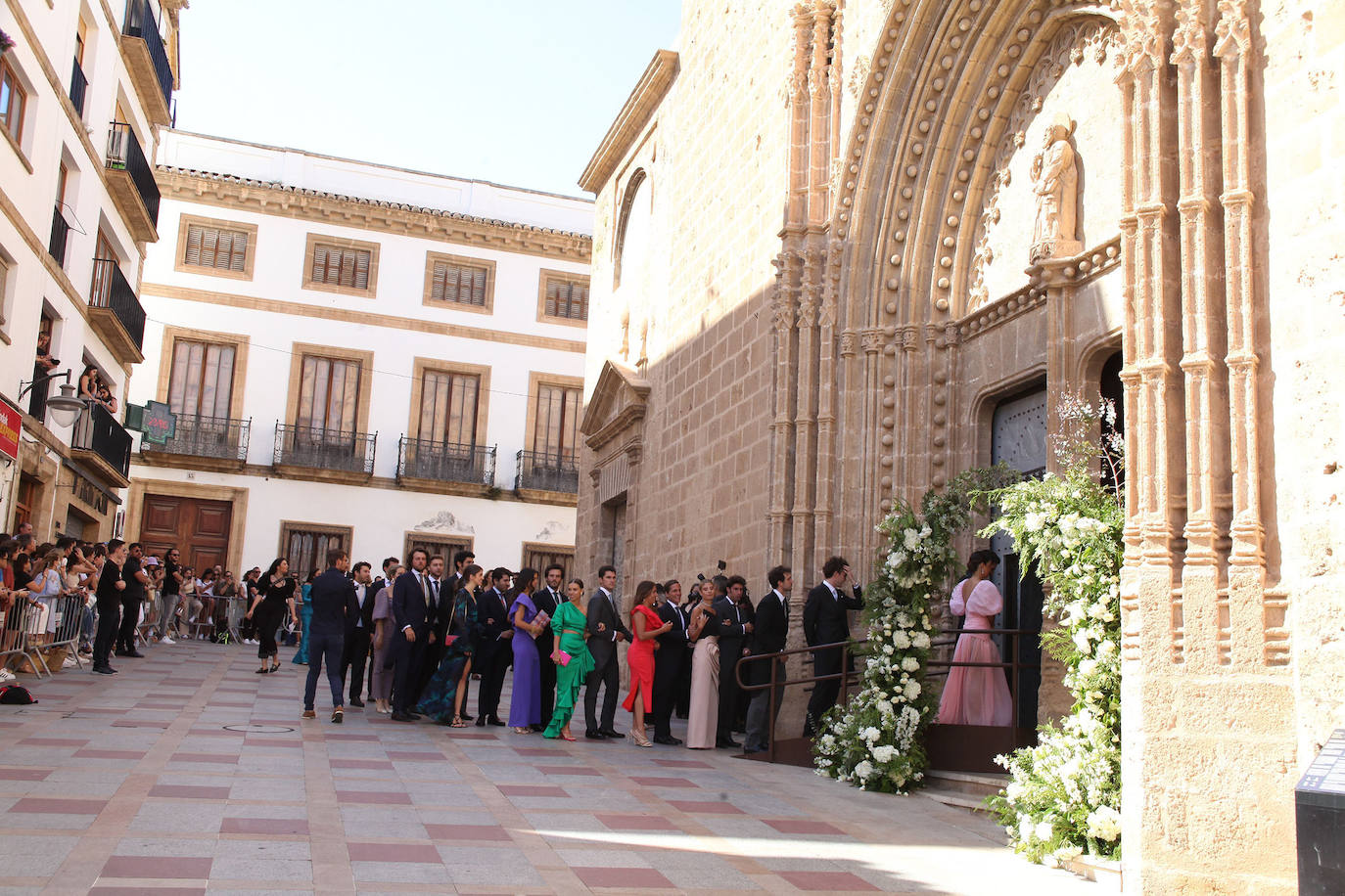 Fotos: La boda en Xàbia de Marta Lozano y Lorenzo Remohí, en imágenes