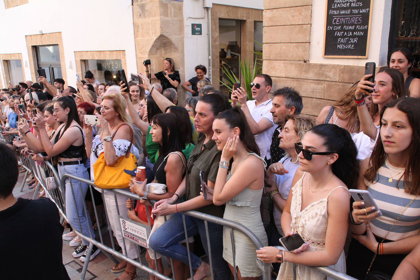 Fotos: La boda en Xàbia de Marta Lozano y Lorenzo Remohí, en imágenes