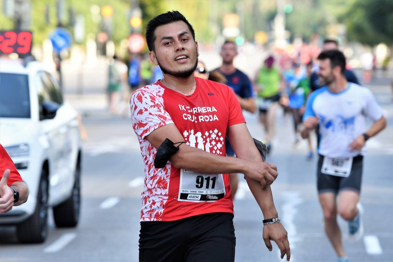 Fotos: Búscate en la Carrera Cruz Roja de Valencia