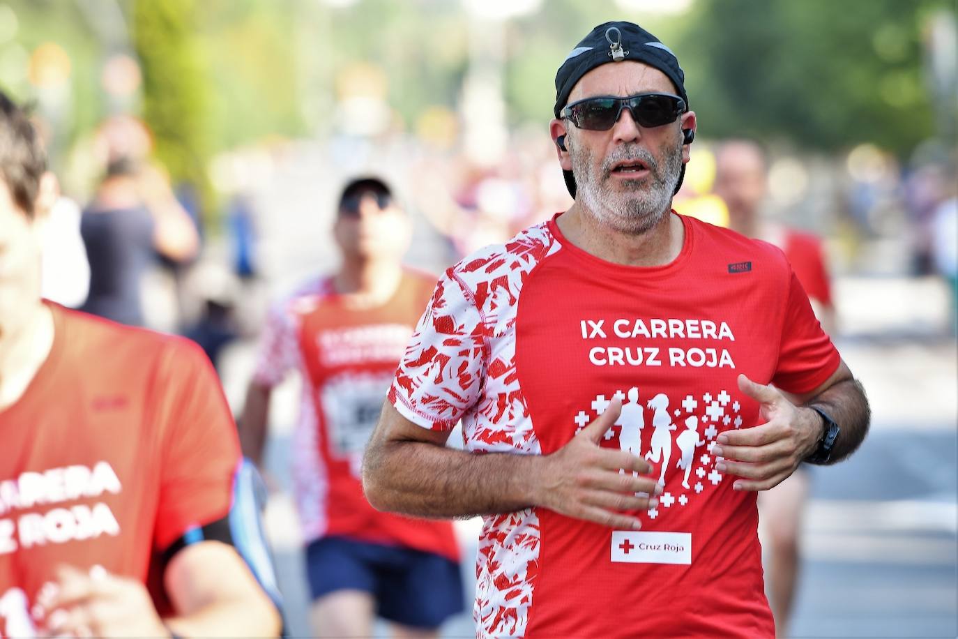 Fotos: Búscate en la Carrera Cruz Roja de Valencia