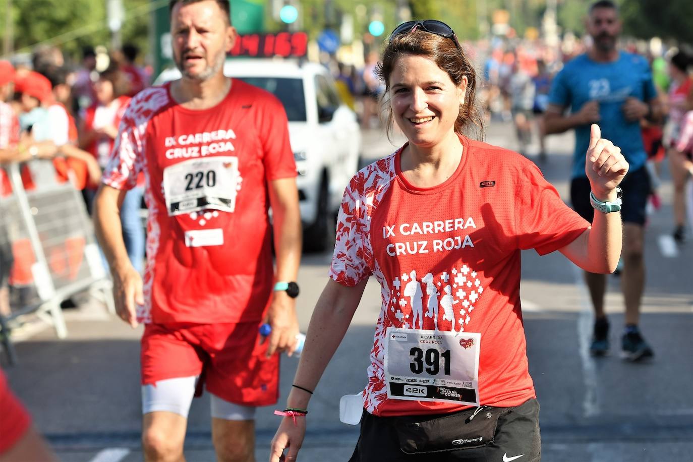 Fotos: Búscate en la Carrera Cruz Roja de Valencia