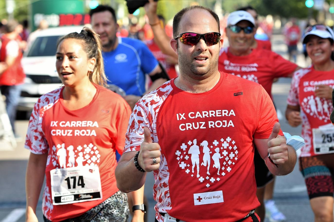 Fotos: Búscate en la Carrera Cruz Roja de Valencia