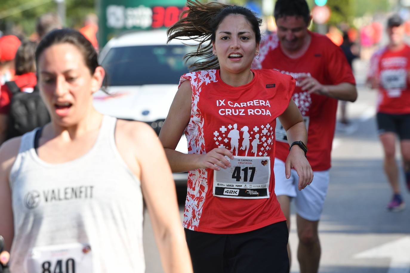 Fotos: Búscate en la Carrera Cruz Roja de Valencia