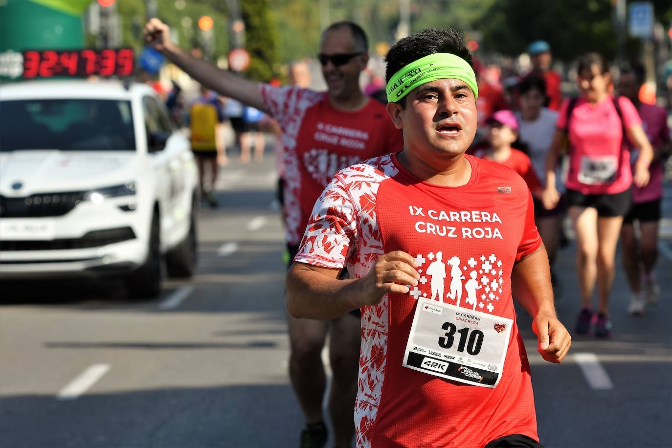 Fotos: Búscate en la Carrera Cruz Roja de Valencia