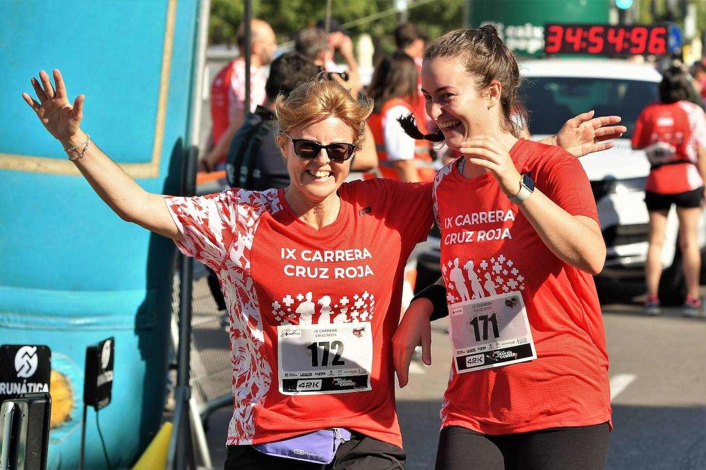 Fotos: Búscate en la Carrera Cruz Roja de Valencia