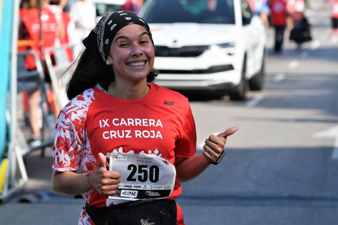 Fotos: Búscate en la Carrera Cruz Roja de Valencia