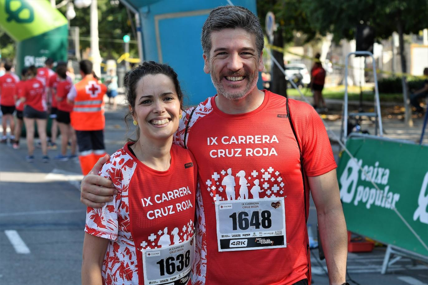 Fotos: Búscate en la Carrera Cruz Roja de Valencia