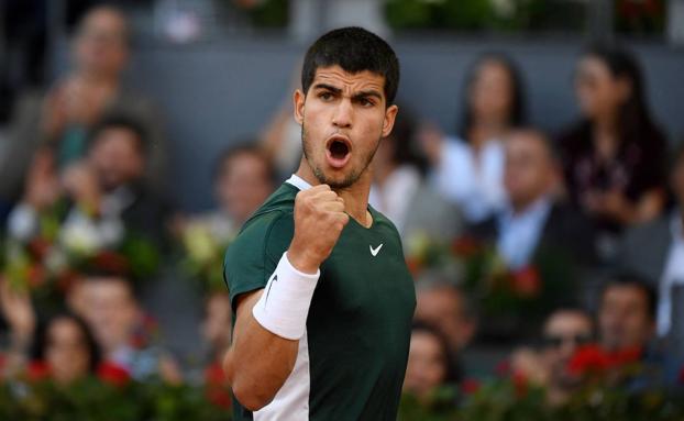 Así está el Top 100 del ranking ATP: ¿En qué puesto están Alcaraz y Nadal?