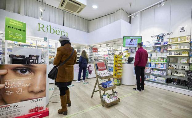 La AEMPS pide el «cese de utilización y retirada inmediata del mercado» de un producto de venta en farmacias