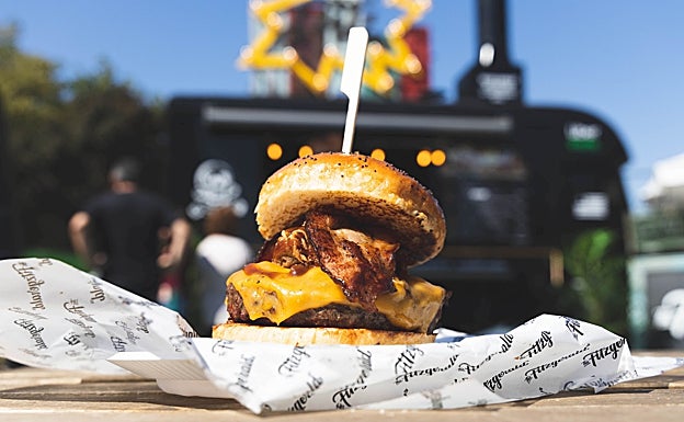 Galería. The Campions Burger 