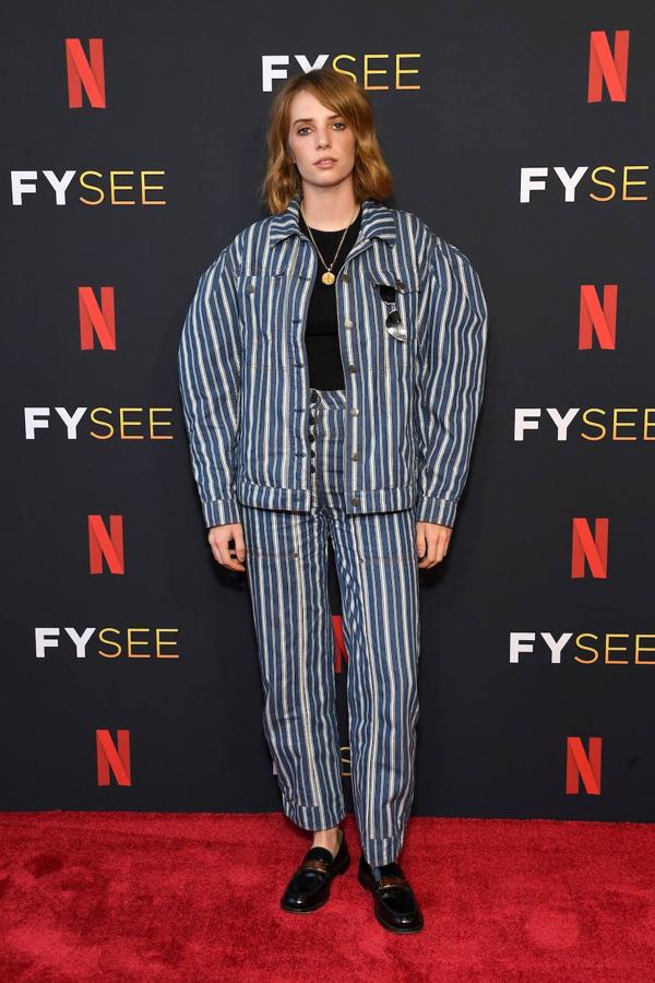 Maya Hawke (Robin Buckley)