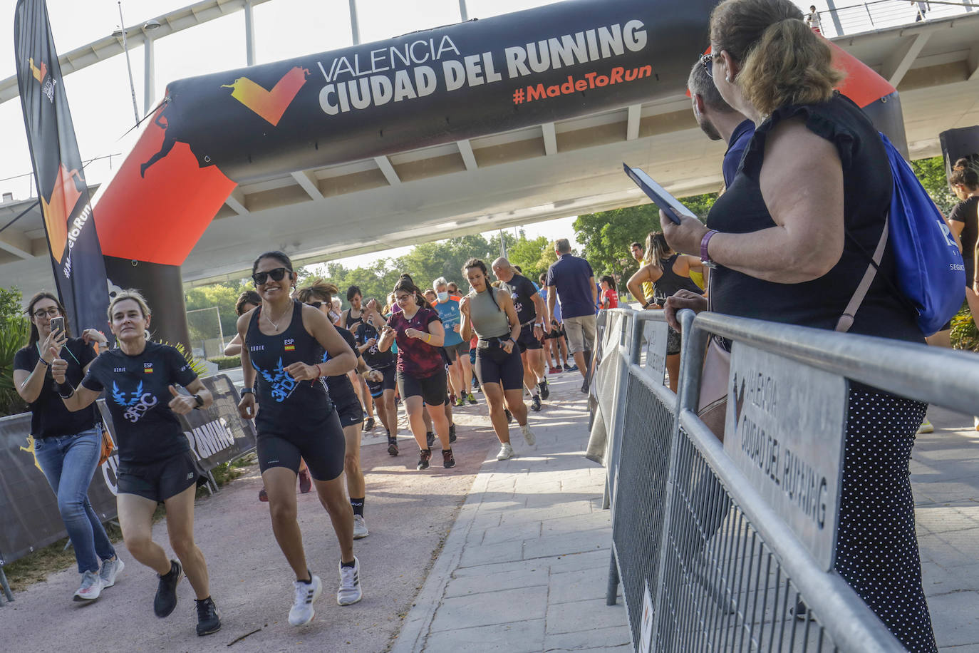 Fotos: Búscate en la Global Running Day de Valencia