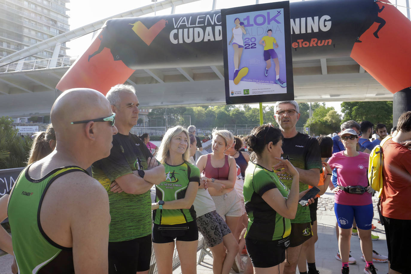 Fotos: Búscate en la Global Running Day de Valencia