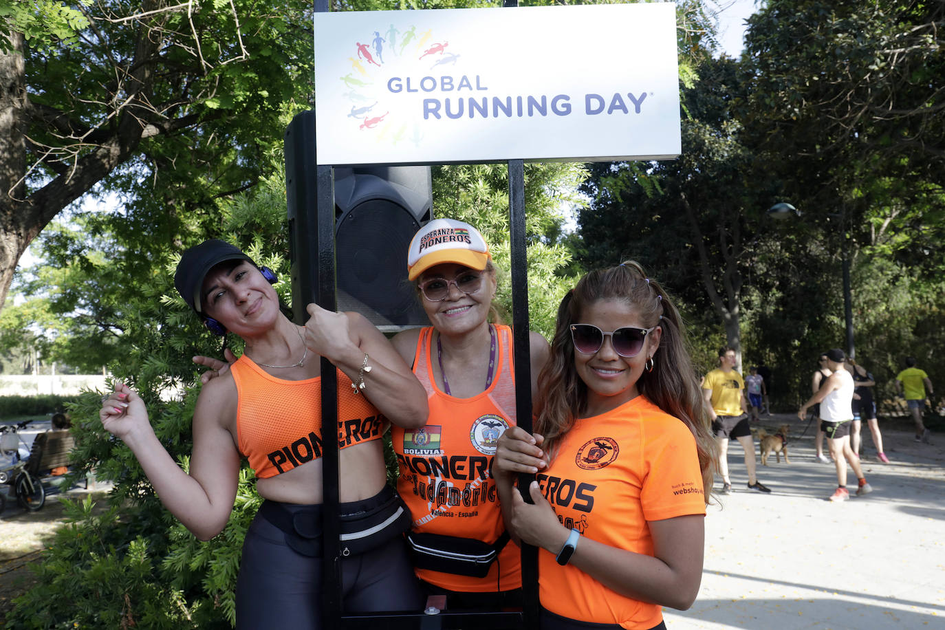 Fotos: Búscate en la Global Running Day de Valencia