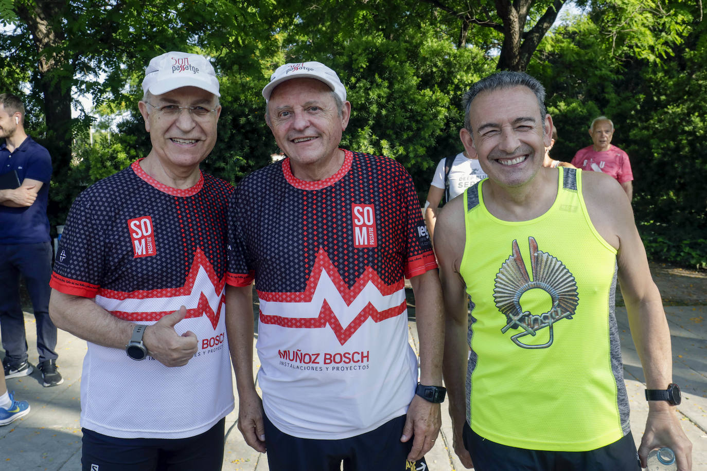 Fotos: Búscate en la Global Running Day de Valencia