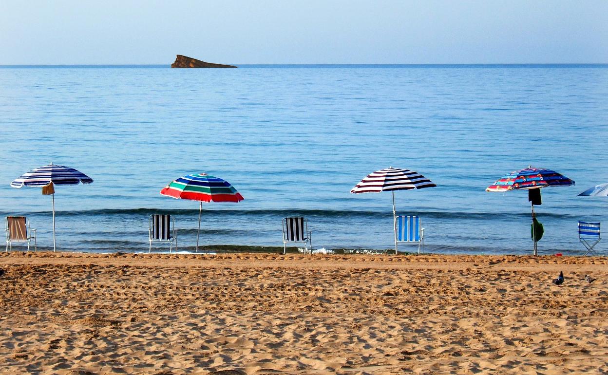 Las playas de la Comunitat Valencia volverán a llenarse este año