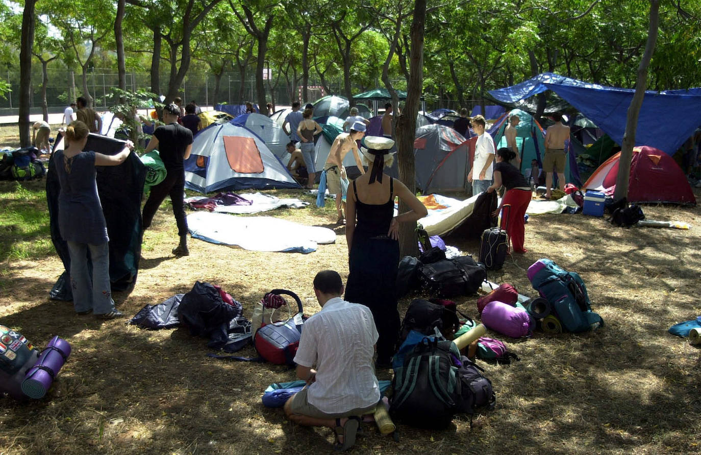 Imagen secundaria 1 - FIB Benicàssim | Las interioridades del FIB al descubierto