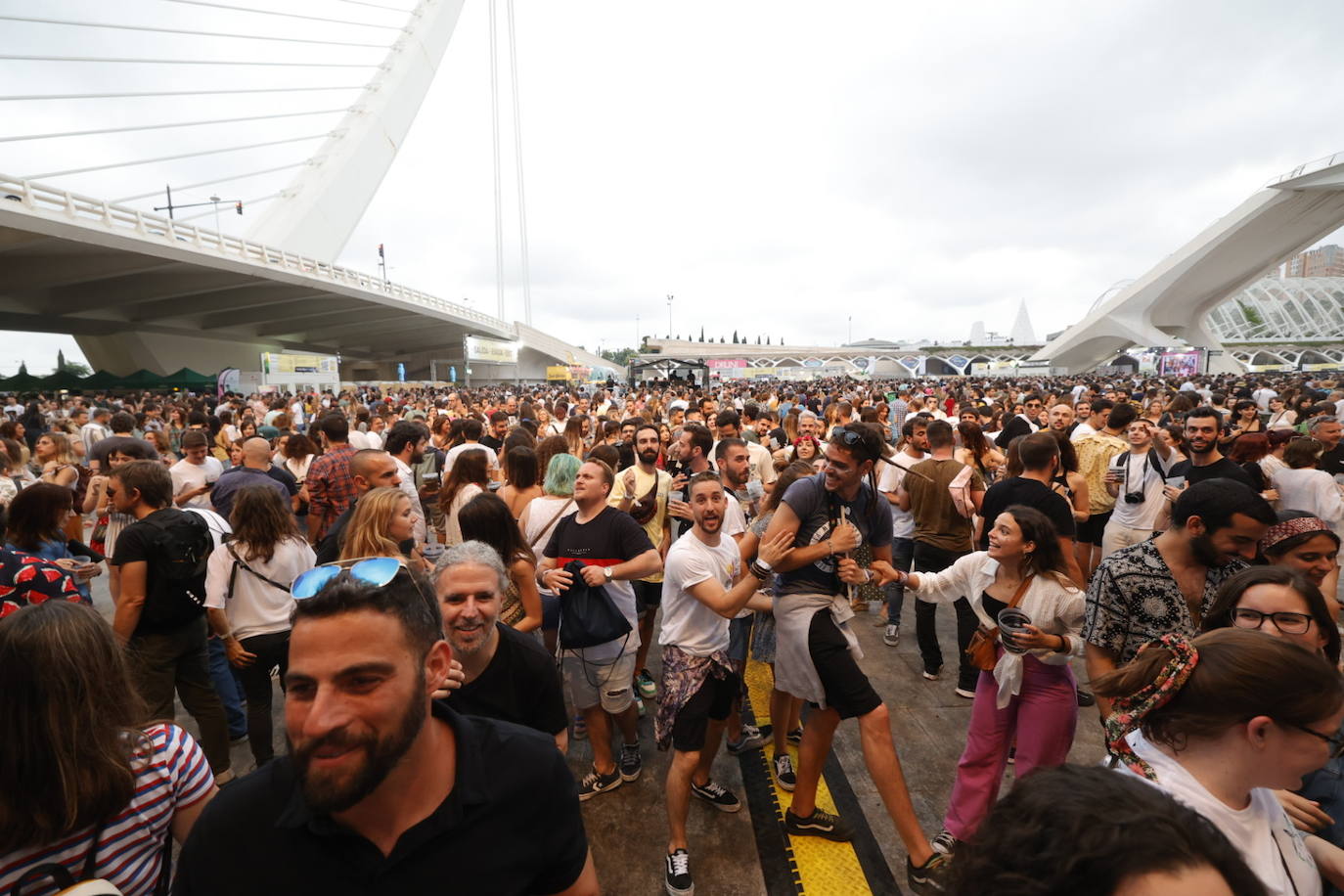 Fotos: Valencia vibra de nuevo en el festival de les Arts