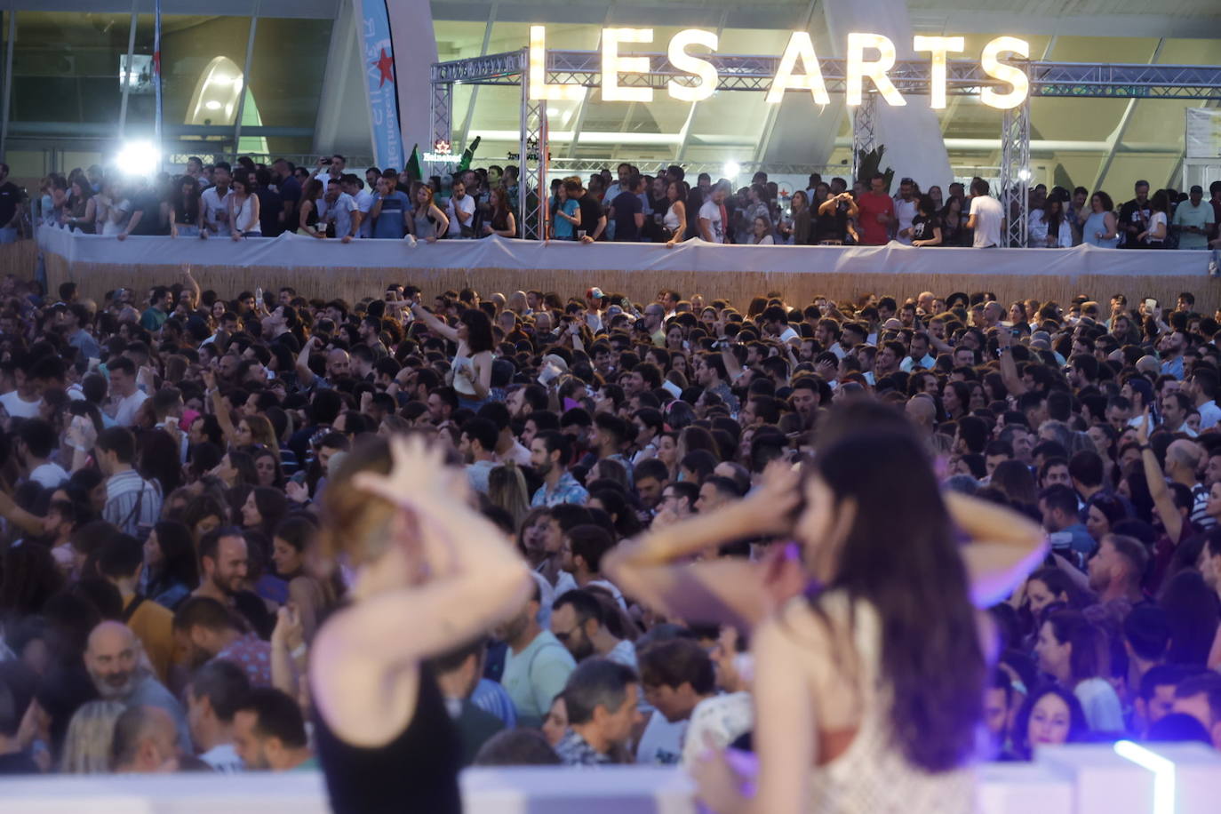 Fotos: Valencia vibra de nuevo en el festival de les Arts