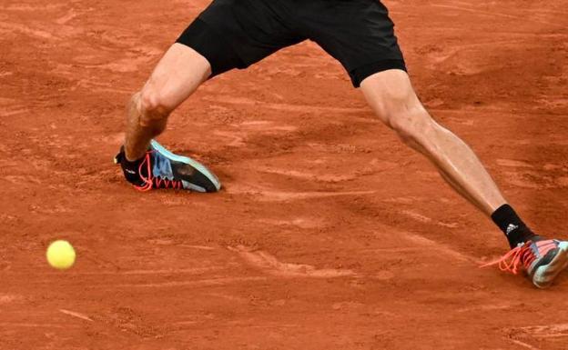 ¿Qué le ha pasado a Zverev en la semifinal ante Rafael Nadal?