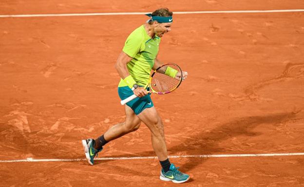 Cuánto dinero gana Rafa Nadal en Roland Garros: los premios de la semifinal y la final en 2022