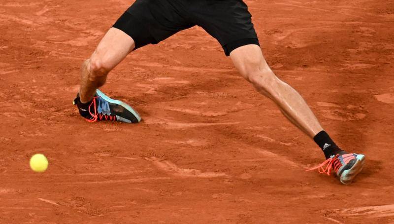 ¿Qué lesion ha sufrido Zverev