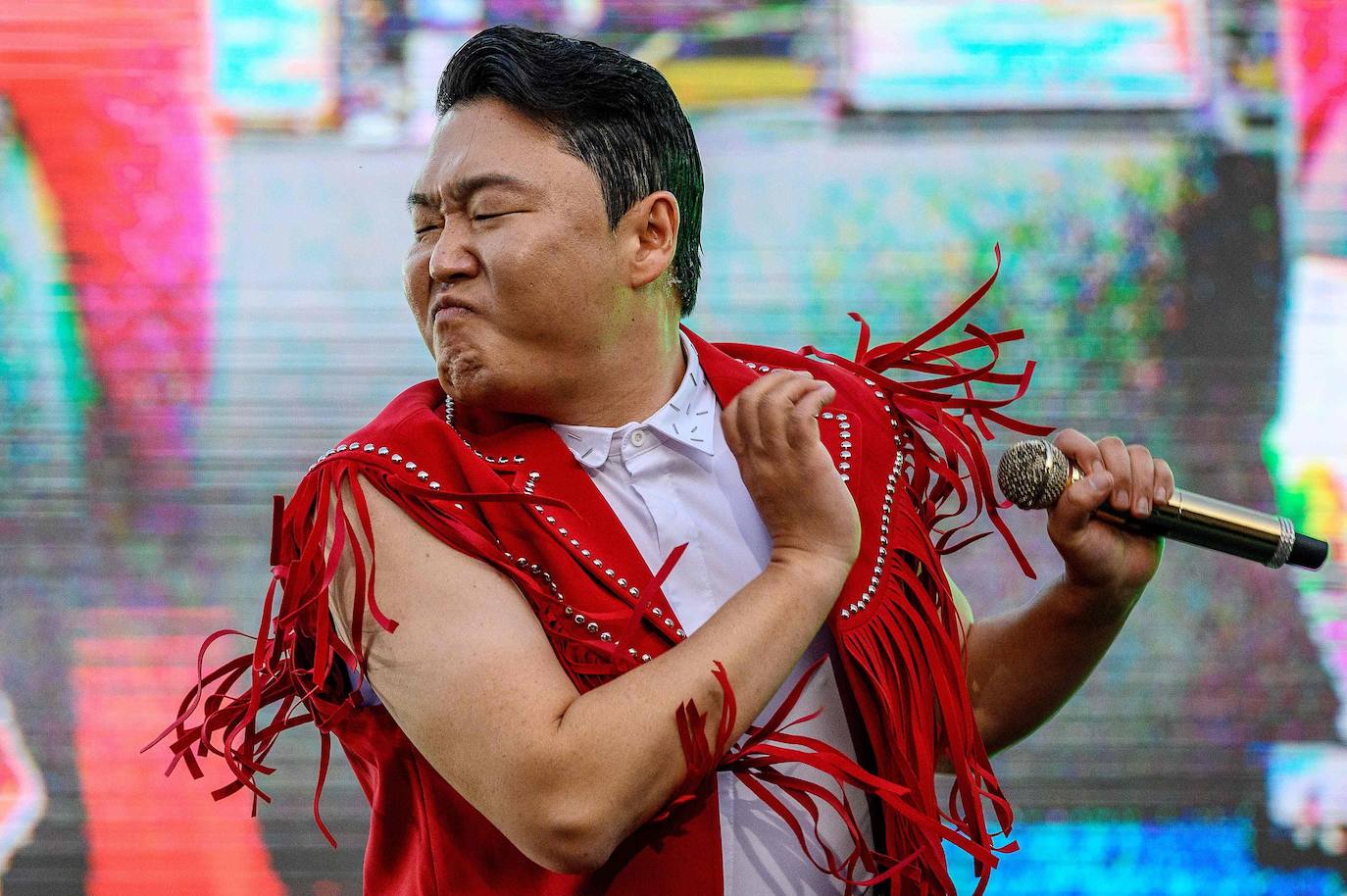 Youtube: Psy, el rapero que arrasó con con &#039;Gangnam Style&#039;