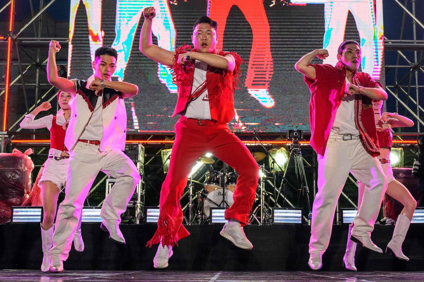 Youtube: Psy, el rapero que arrasó con con &#039;Gangnam Style&#039;