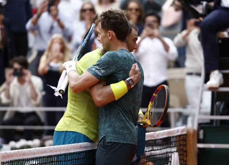 Fotos: El decimocuarto Roland Garros de Nadal, en imágenes