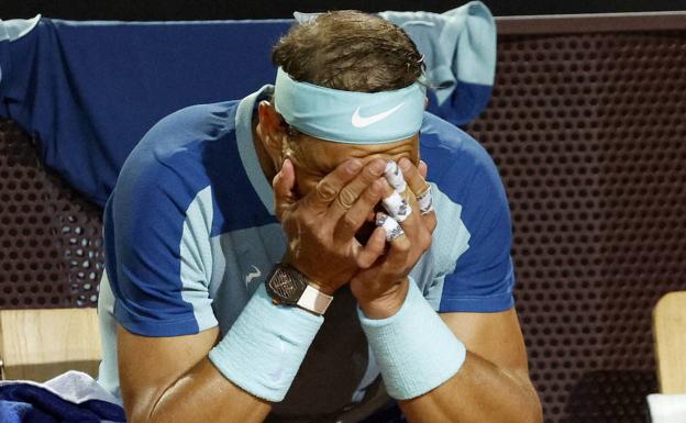 Las palabras de Rafa Nadal que dan las pistas sobre su futuro en el tenis