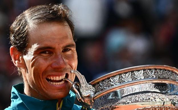 Nadal conquista el Decimocuarto