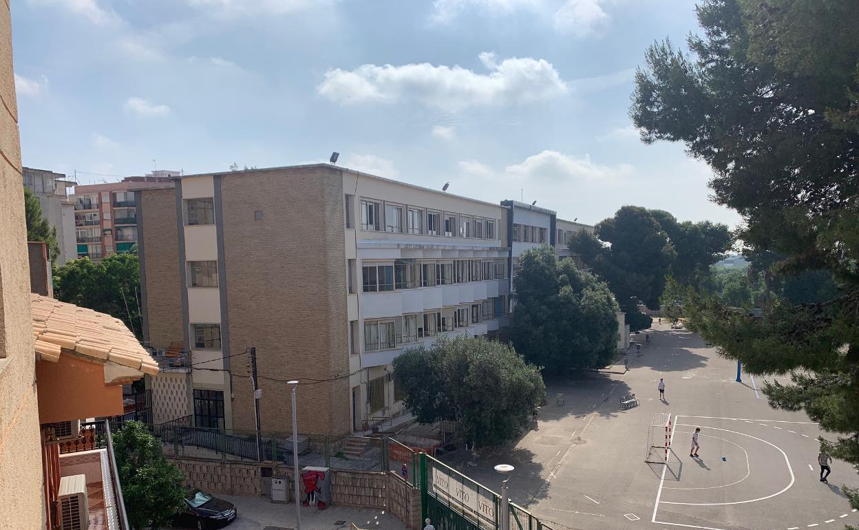 Instituto María Enríquez de Gandia. 