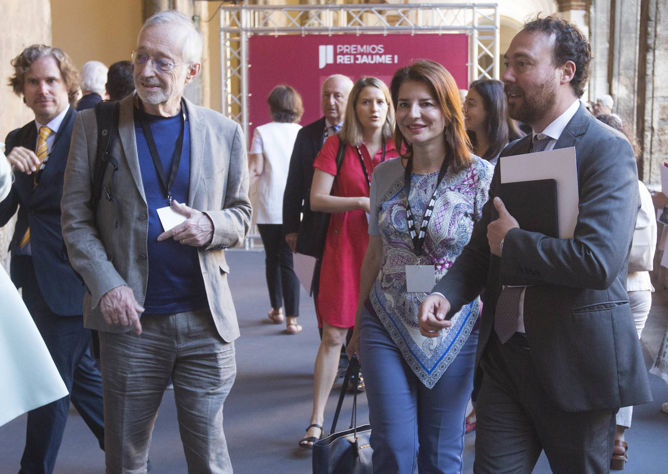 Fotos: Premios Rei Jaume I de 2022