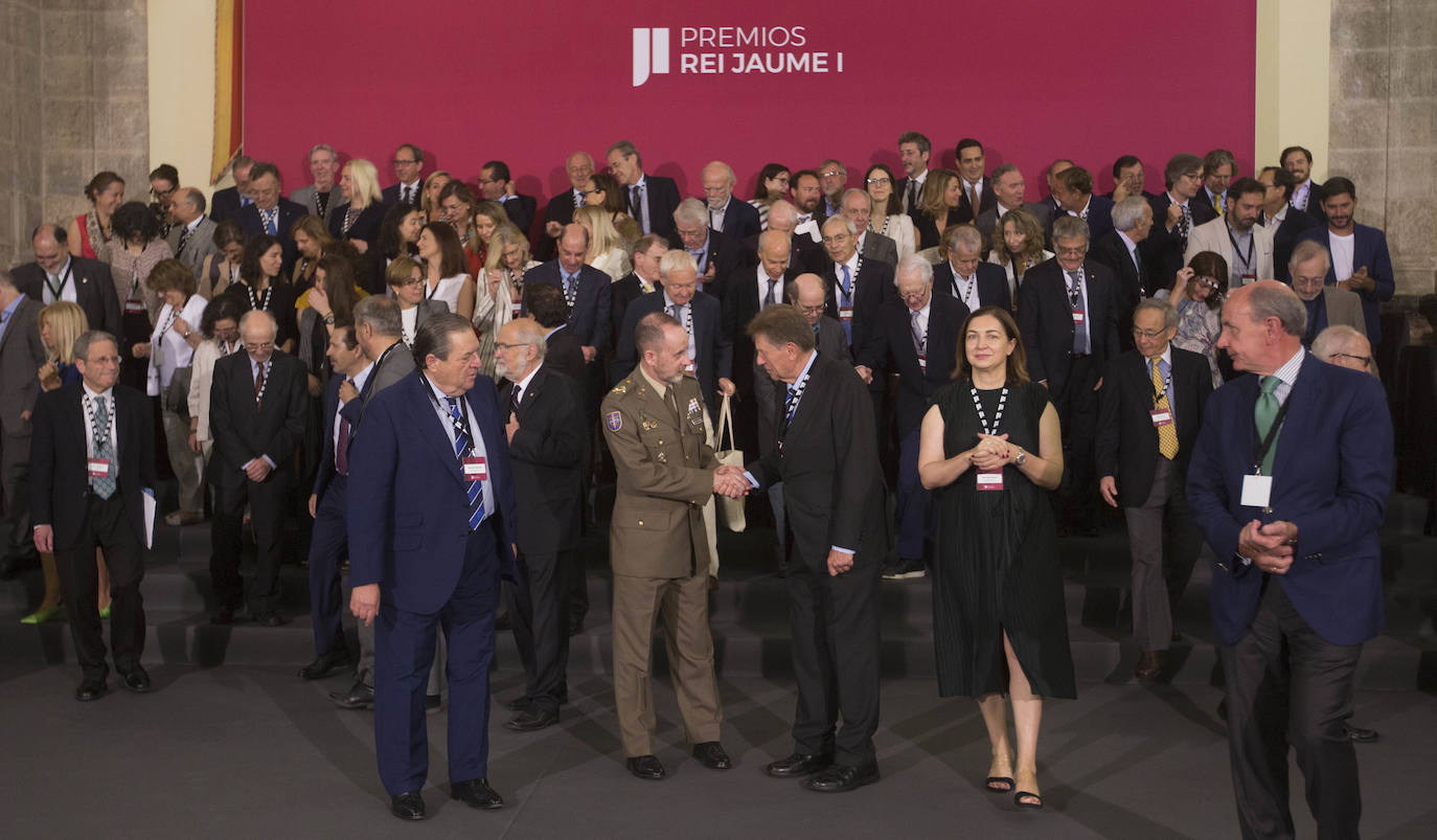 Fotos: Premios Rei Jaume I de 2022