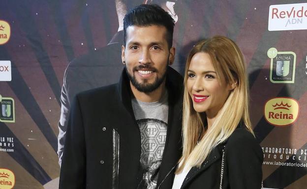 Ezequiel Garay estalla y da la cara por Tamara Gorro